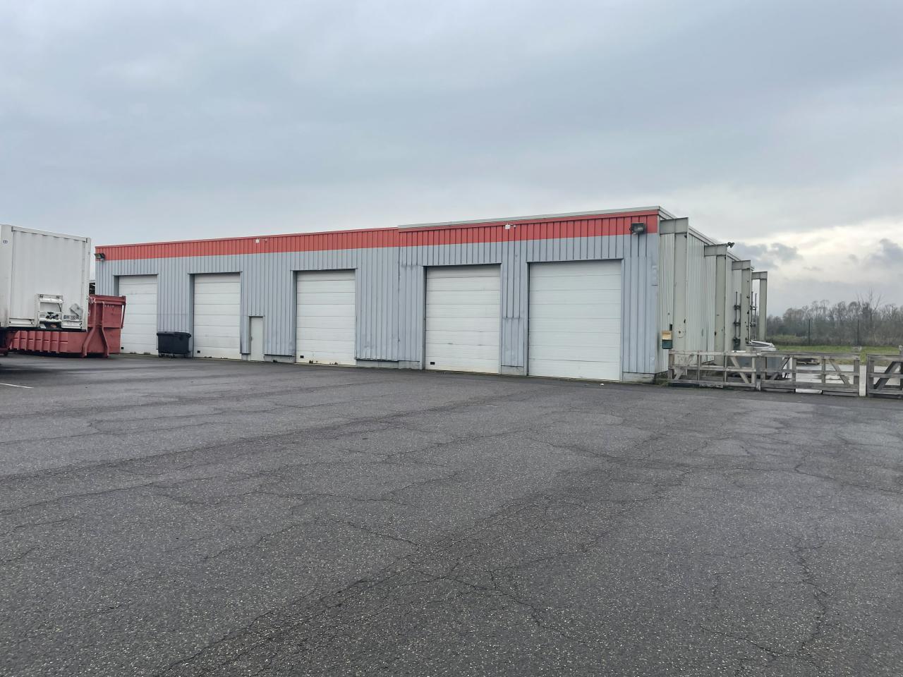 Local d'activité Ennery 576m² Location local d'activité Ennery Moselle OLACT2316398 2